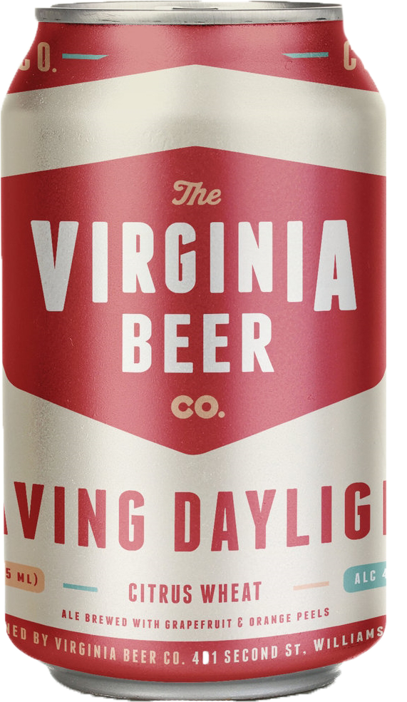 Product image of The Virginia Beer Saving Daylight