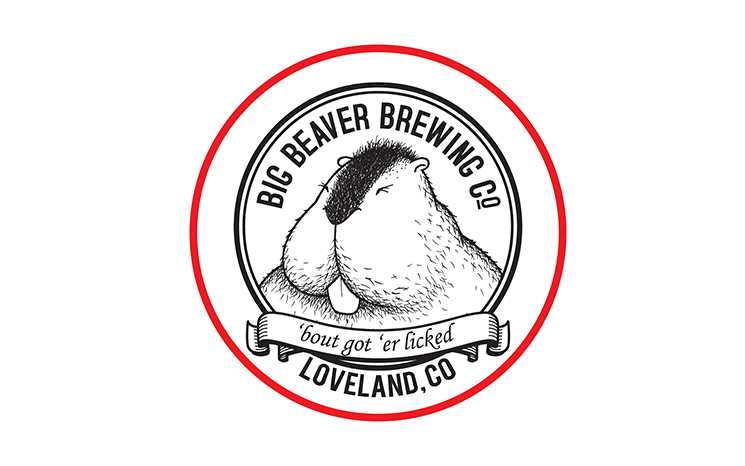 Logo of Big Beaver brewery