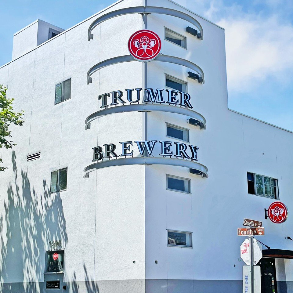 Trumer Brewery Brauerei aus Vereinigte Staaten