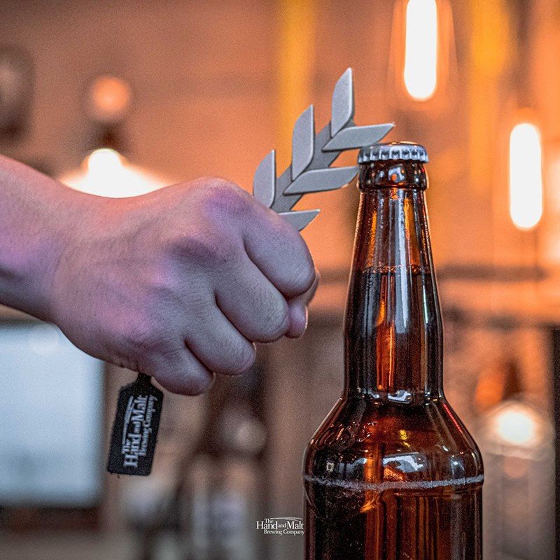 The Hand And Malt Brewing Brauerei aus Südkorea
