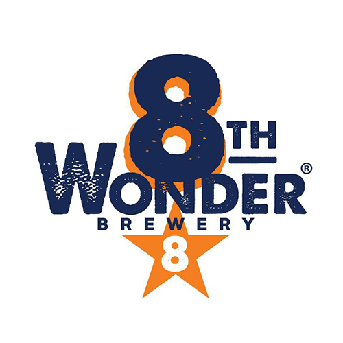 Logo von 8th Wonder Brewery Brauerei