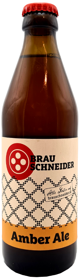 Produktbild von BrauSchneider - Amber Ale