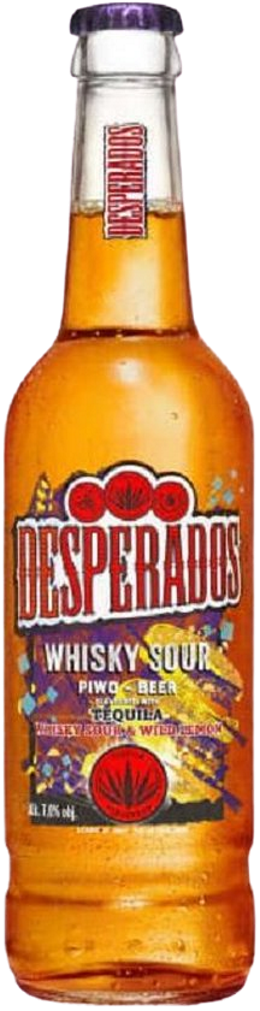 Produktbild von Desperados - Whisky Sour