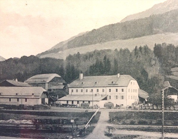 Brauerei Schwarzach brewery from Austria