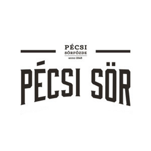 Logo of Brauerei Pecsi Soerfoezde (Pécsi Sörfőzde) brewery