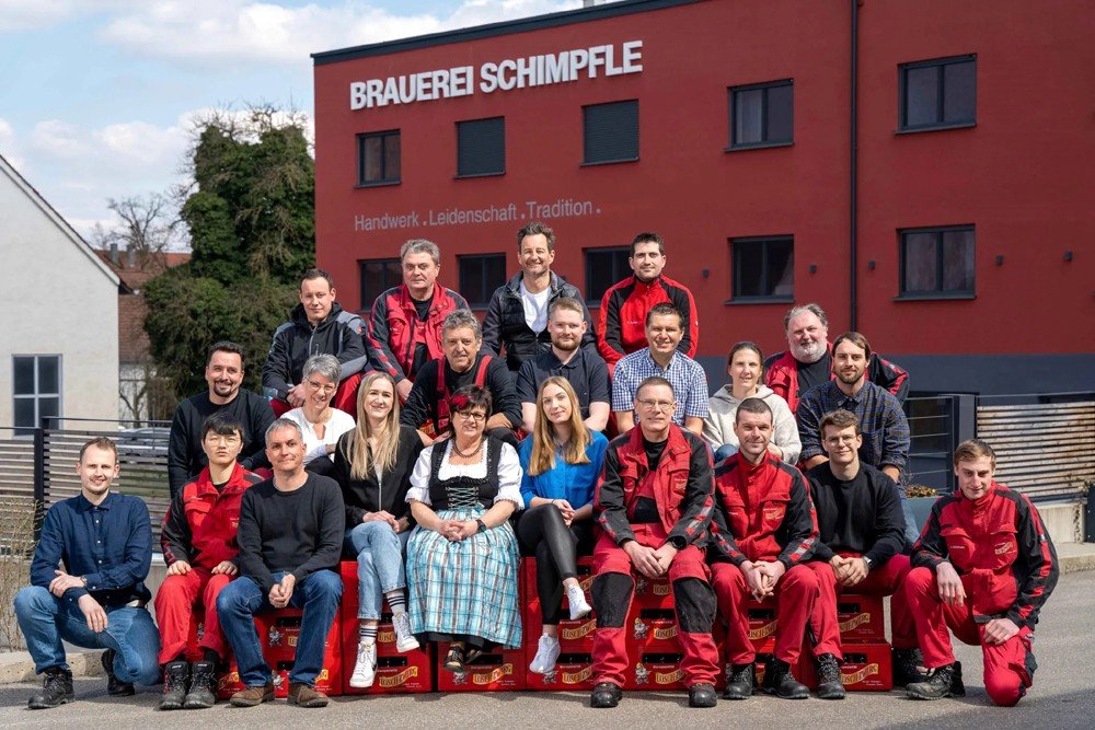 Brauerei Schimpfle Brauerei aus Deutschland