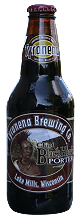 Produktbild von Tyranena Brewing - Chief Blackhawk Porter