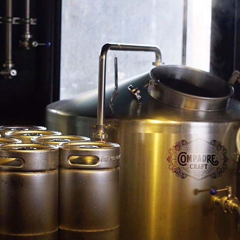 Compadre Craft Brauerei aus Philippinen