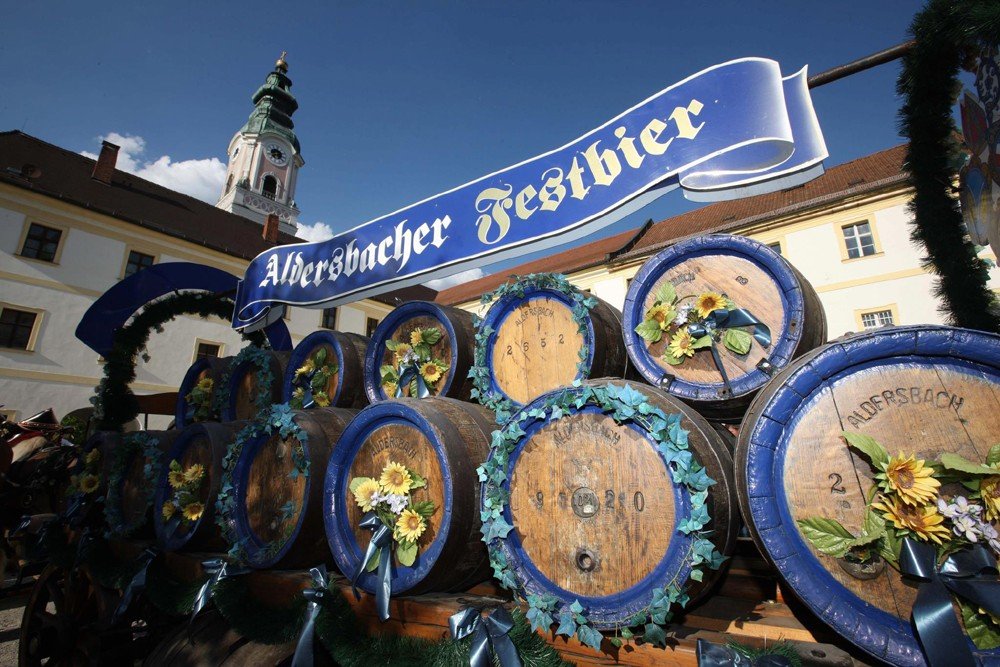 Brauerei Aldersbach Brauerei aus Deutschland