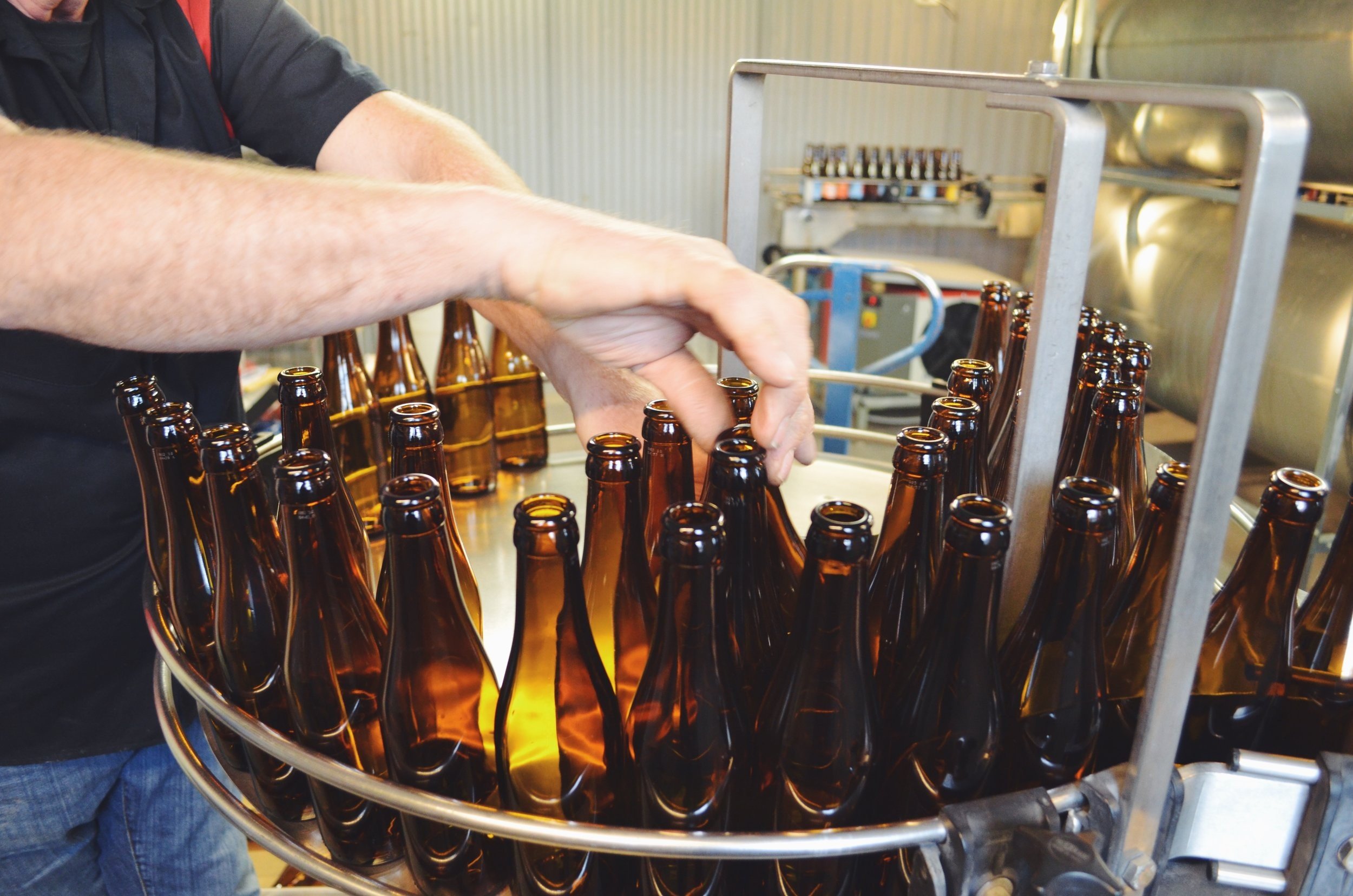 Adelsö Bryggeri Brauerei aus Schweden