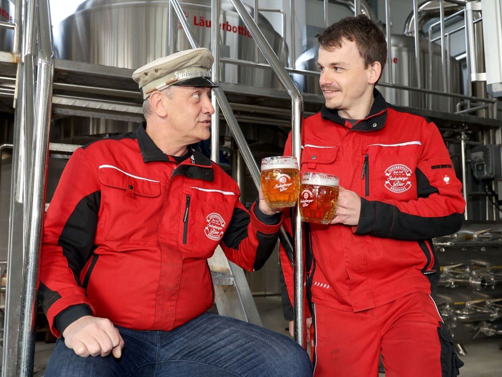 Sudenburger Brauhaus Brauerei aus Deutschland