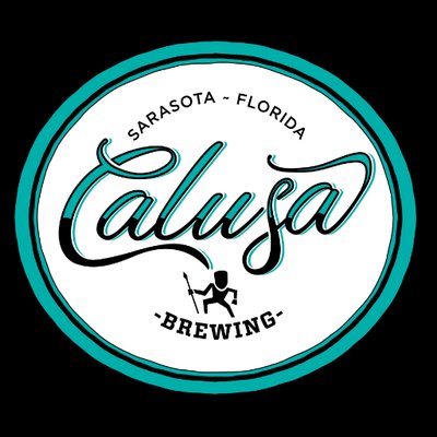 Logo of Calusa brewery