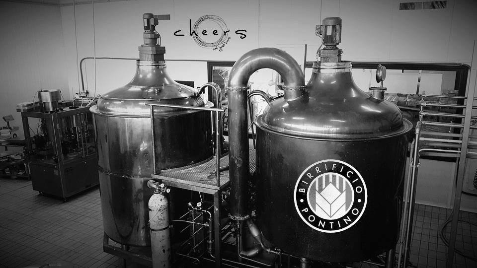 Pontino Brewery brewery from Italy