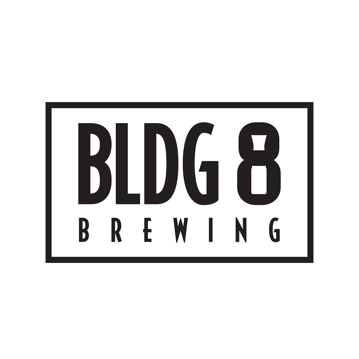 Logo of Building 8 Brewing brewery
