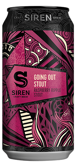 Product image of Siren Going Out Stout