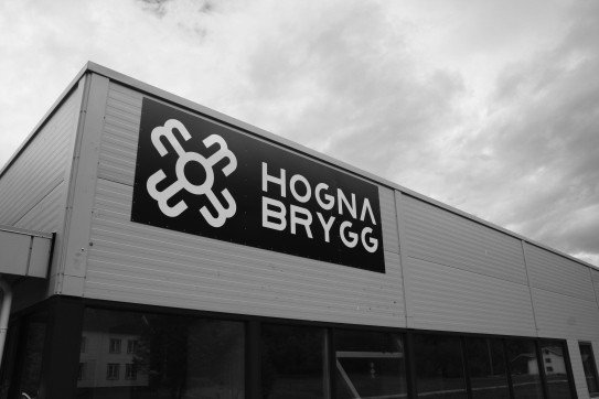 Hogna Brygg Brauerei aus Norwegen