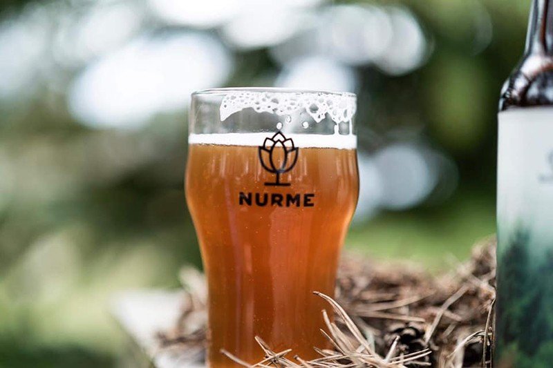 Nurme Alus brewery from Latvia
