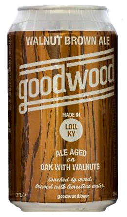 Produktbild von Goodwood Walnut Brown Ale 