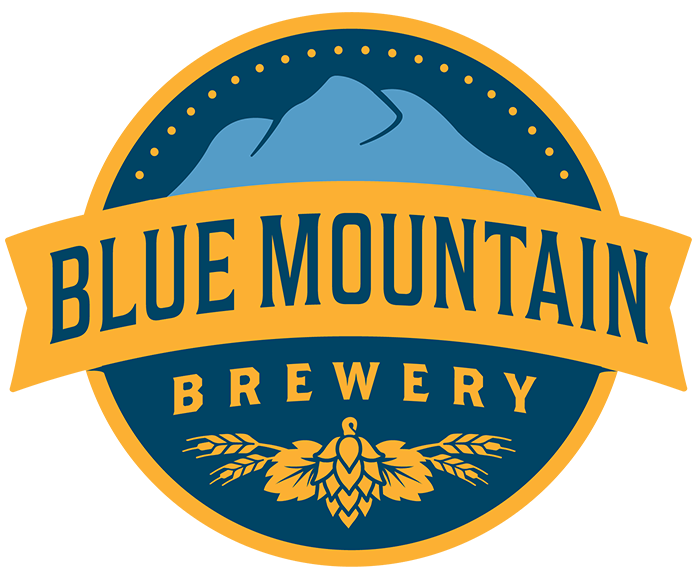 Logo of Blue Mountain Barrel House and Organic Brewery brewery