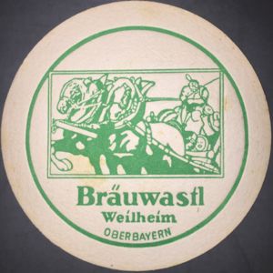 Logo of Gamaka (Bräuwastl) brewery
