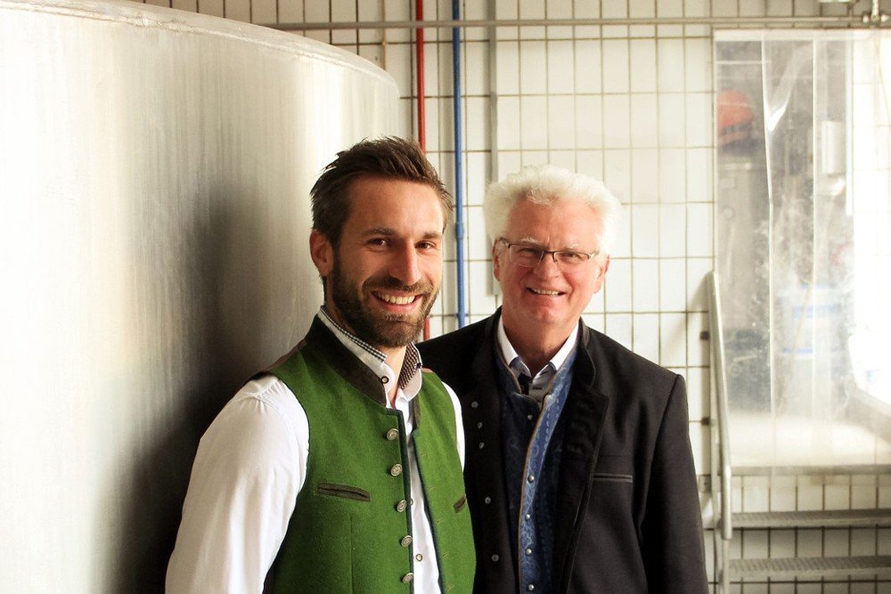 Landbrauerei Scheuerer Brauerei aus Deutschland