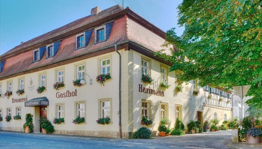 Brauerei Hartmann Brauerei aus Deutschland