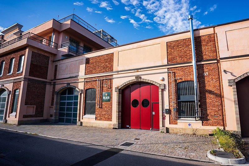Alder Beer brewery from Italy