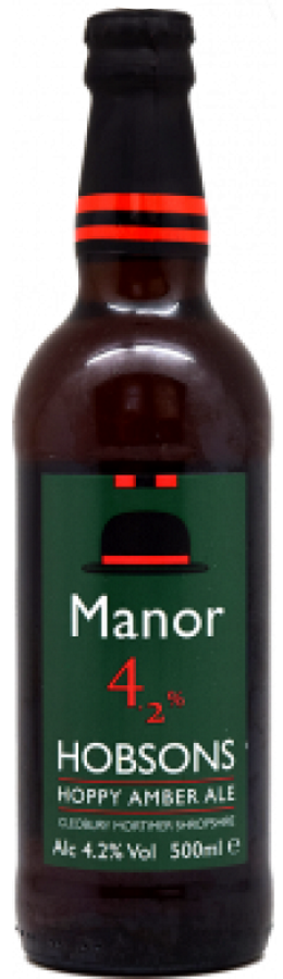 Produktbild von Hobsons Brewery - Manor