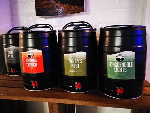 Howard Town Brewery brewery from United Kingdom