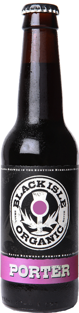 Produktbild von Black Isle Brewery Co. - Porter