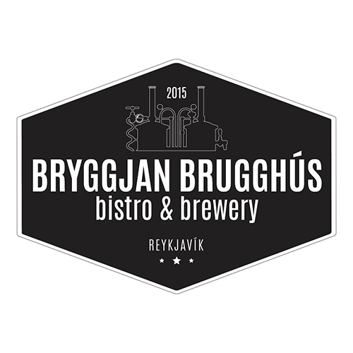 Logo von Bryggjan Brugghus Brauerei