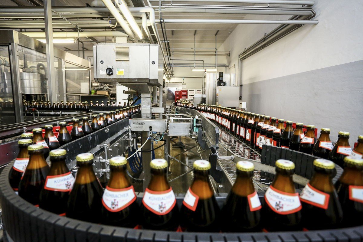 Brauerei Kühbach Brauerei aus Deutschland