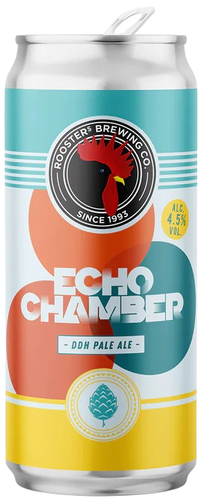 Produktbild von Roosters (UK) - Echo Chamber