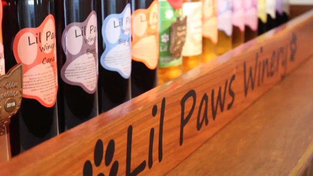 Lil Paws brewery from United States