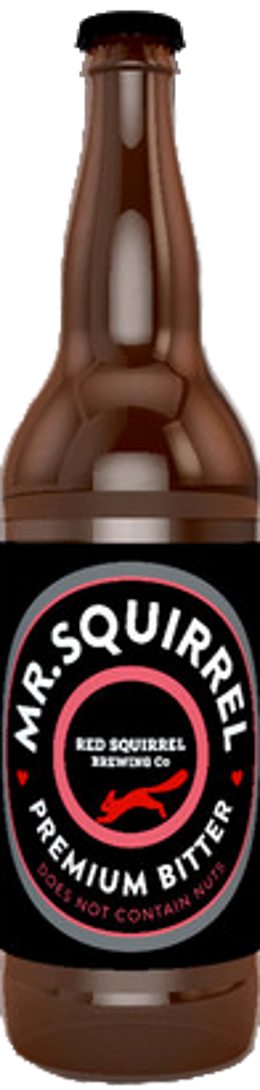 Produktbild von Mad Squirrel Mister Squirrel