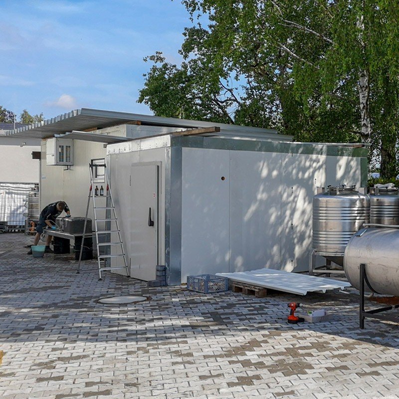 StreuBräu eG Brauerei aus Deutschland