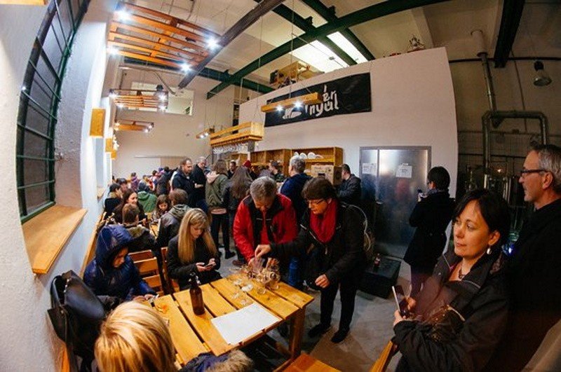 Feher Nyul Brewery Brauerei aus Ungarn