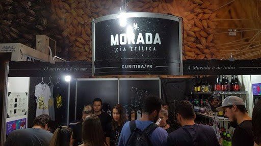 Morada Cia Etílica Brauerei aus Brasilien