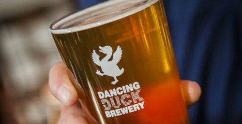 Dancing Duck Brewery brewery from United Kingdom