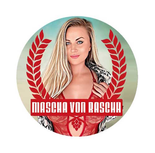 Logo von Mascha von Rascha Brauerei