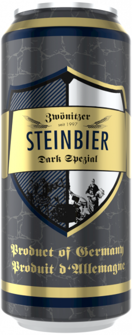 Produktbild von Zwönitzer - Steinbier Dark Special Can