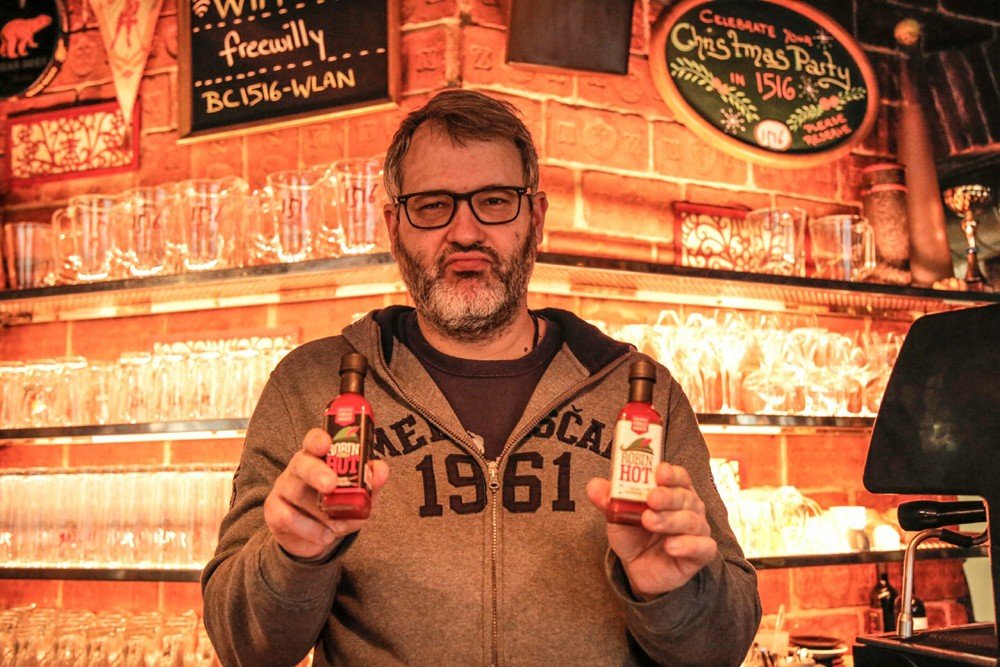 1516 Brewing Company brewery from Austria