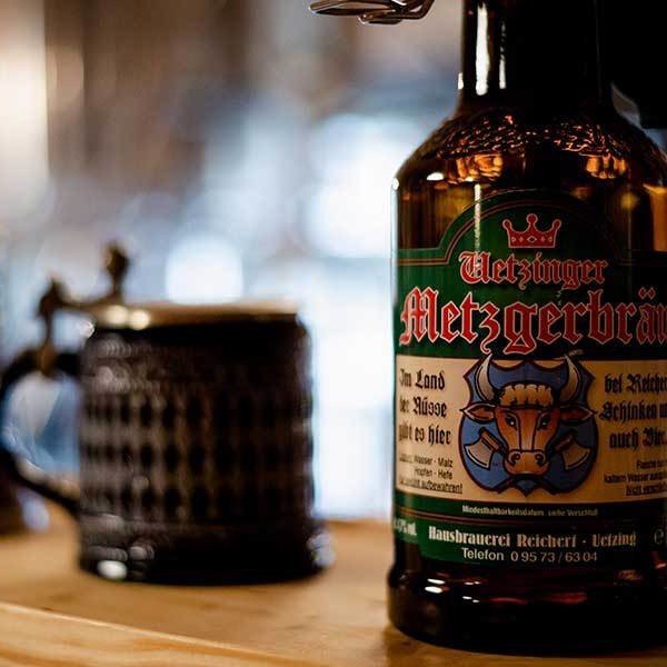 Hausbrauerei Reichert - Uetzinger Metzgerbräu Brauerei aus Deutschland