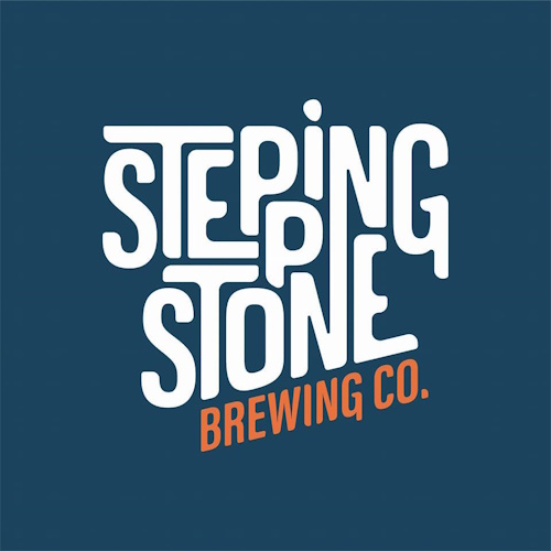 Logo von Stepping Stone Brew Co. Brauerei