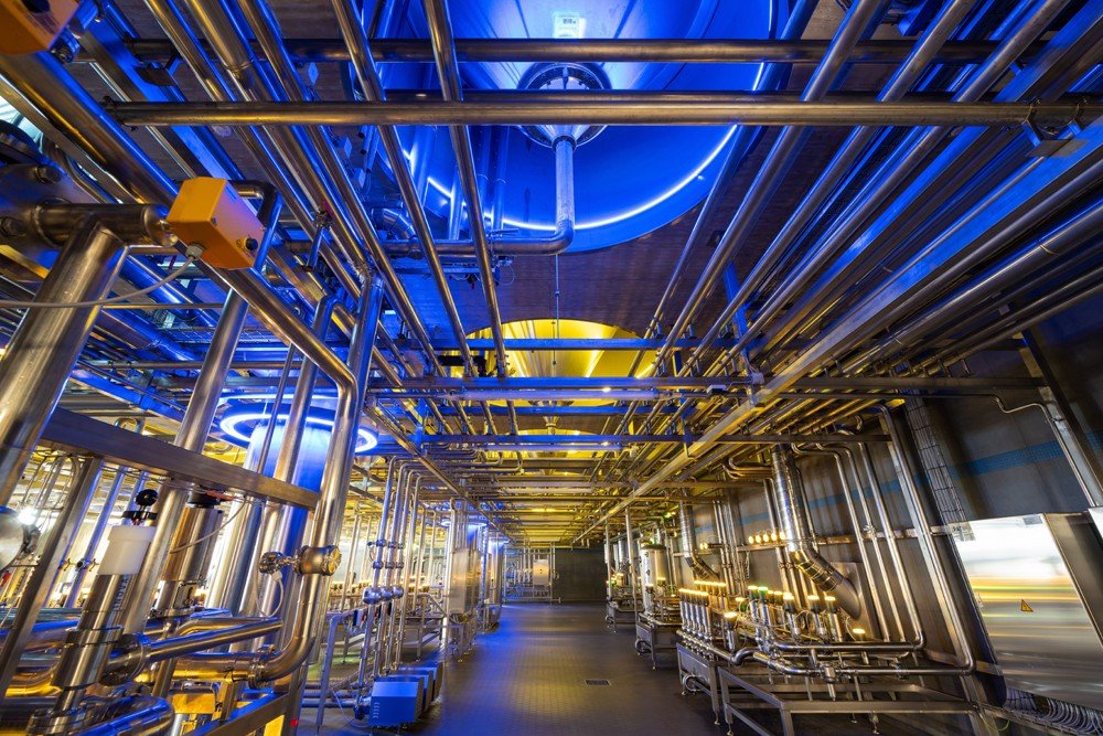 Bayerische Staatsbrauerei Weihenstephan brewery from Germany