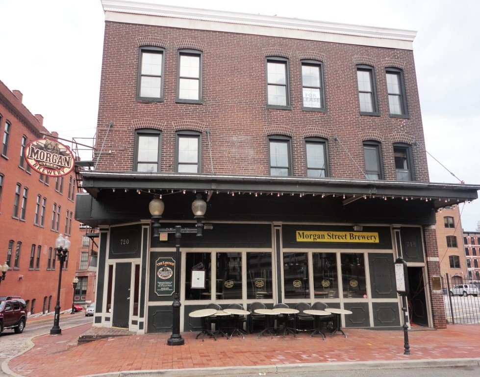 Morgan Street brewery from United States