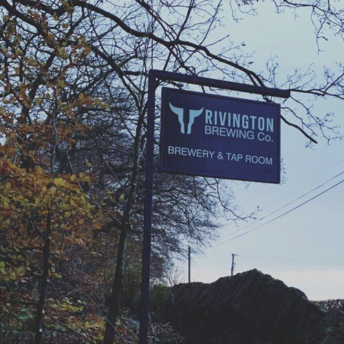 Rivington Brewing brewery from United Kingdom