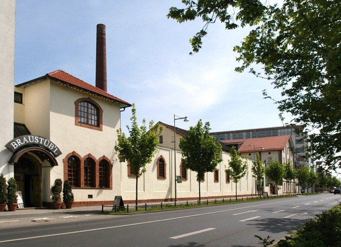 Braustübl (Darmstädter Privatbrauerei) Brauerei aus Deutschland