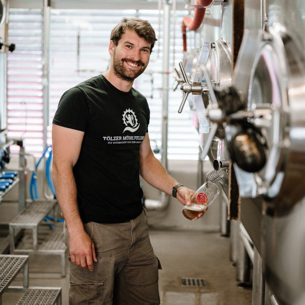 Tölzer Mühlfeldbräu Brauerei aus Deutschland