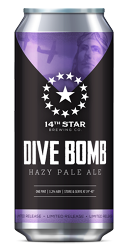 Produktbild von 14th Star Dive Bomb